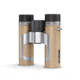 GoView ZOOMR 8x26mm Roof Prism Binoculars, Light Brown, 4260527415893