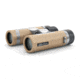 GoView ZOOMR 8x26mm Roof Prism Binoculars, Light Brown, 4260527415893