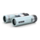 GoView ZOOMR 8x26mm Roof Prism Binoculars, Miami Blue, 4260527415923