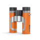 GoView ZOOMR 8x26mm Roof Prism Binoculars, Sunset Orange, 4260527415886
