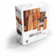 GoView ZOOMR 8x26mm Roof Prism Binoculars, Sunset Orange, 4260527415886