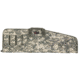 GPS Single Rifle Polyester Case w/Mag Pouch, 42 in, 1 Slot, Handle/Strap Adjustable, Hook and Loop Fastener, Lockable Zipper, Fleece-Lined, Gray Digital, GPSSRC42ACU
