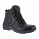Grabbers Mens Fastener 6in Sport Boots, Black, 7 G1240-BLACK-7-MENS-W