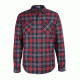 Gramicci Burner Flannel Shirt - Men's-Fiery Red-Small