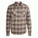 Gramicci General Purpose Flannel Plaid Shirt - Mens, Asphalt Grey, Small M-6231-J5ASGSM