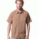 Gramicci Humboldt Organic Button Down Shirt - Men's-Toasted Coconut-Medium