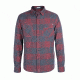 Gramicci Knock On My Door Check Shirt - Men's-Firecracker-X-Large