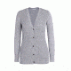 Gramicci Take A Walk Sweater - Womens Marled Grey Small/Medium W-7103-F1MLGSM/MD