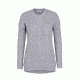Gramicci Take A Walk Sweater - Womens, Marled Grey, Small/Medium, W-7103-F1MLGSM/MD