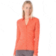 Gramicci Willow Organic Button Down Long Sleeve - Women's-Paprika-Small