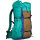 Granite Gear Virga3 Backpack, Short, Roller Teal/Purblue, 55L, 50022-4034