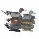 Greenhead Gear Life-Size Puddler Duck Pack,1/2 Dozen 73046