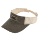 Greenhead Gear Visor,Slate/Stone 44562