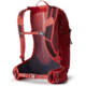 Gregory 20 Liters Miko Daypack, Sumac Red, One Size, 145275-9973