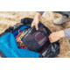 Gregory Alpaca 40L Duffel Bag, Obsidian Black, One Size, 147897-0413