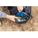 Gregory Alpaca 40L Duffel Bag, Obsidian Black, One Size, 147897-0413