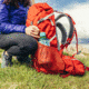 Gregory Amber 65 Backpack - Womens, Sienna Red, 126870-T430