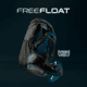 Gregory Focal 48L Backpack, Ozone Black, Large, 141325-7416