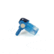 Gregory Magnetic Bite Valve, Optic Blue, One Size, 131484-5583