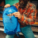 Gregory Miwok 18 Daypack - Mens, Reflex Blue, 111480-0602