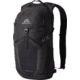 Gregory Nano 20L Plus Daypack, Optic Black, One Size Plus, 153065-9974