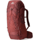 Gregory Paragon 60L Backpack - Mens, Desert Red, Small/Medium, 152343-A027