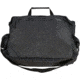 Grey Ghost Gear 2.0 Wanderer Messenger Bag, Black, GTG5906-BLK