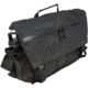 Grey Ghost Gear 2.0 Wanderer Messenger Bag, Black, GTG5906-BLK