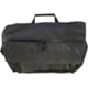 Grey Ghost Gear Wanderer Messenger Bag 2.0, Black, GTG5906-BLK