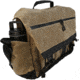 Grey Ghost Gear 2.0 Wanderer Messenger Bag, Field Tan, GTG5906-TAN