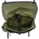 Grey Ghost Gear 2.0 Wanderer Messenger Bag, Olive Drab, GTG5906-OD