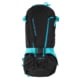 Grey Ghost Gear Apparition SBR 14in Bag, Solid Black/Cyan, GGPGTG5874-49-2D