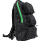Grey Ghost Gear GG Civilian Impact Bag, Black Diamond/Lime Green, 6014-2D-52