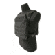 Grey Ghost Gear Minimalist Plate Carrier, Black, 0007-2