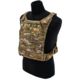Grey Ghost Gear Minimalist Plate Carrier, MultiCam, 0007-5