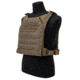 Grey Ghost Gear Minimalist Plate Carrier, Ranger Green, 0007-6