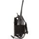 Grey Ghost Gear Radio Pouch Small, Laminate, Black, GTG0381-2