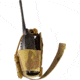 Grey Ghost Gear Radio Pouch Small, Laminate, MultiCam, GTG0381-5
