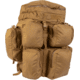 Grey Ghost Gear Ruck Sack Bag Only, Coyote Brown, 6206-14