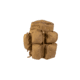 Grey Ghost Gear Ruck Sack Kit, Coyote Brown, 6205-14