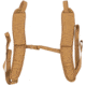 Grey Ghost Gear Ruck Sack Straps, Coyote Brown, 6207-14