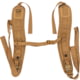 Grey Ghost Gear Ruck Sack Straps, Coyote Brown, 6207-14
