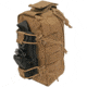 Grey Ghost Gear Slim Medical Pouch, Malice Clips for MOLLE/PALS, Coyote Brown, 4002-14