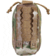 Grey Ghost Gear Slim Medical Pouch, Malice Clips for MOLLE/PALS, MultiCam, 4002-5