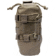 Grey Ghost Gear Slim Medical Pouch, Malice Clips for MOLLE/PALS, Ranger Green, 4002-6