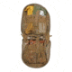 Grey Ghost Gear Small Medical Pouch, MALICE Clips for MOLLE/PALS, MultiCam 4003-5