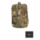Grey Ghost Gear Small Medical Pouch, MALICE Clips for MOLLE/PALS, Black, 4003-2