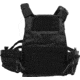 Grey Ghost Gear SMC Plate Carrier, Laminate, Black, GTG0295-2
