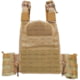 Grey Ghost Gear SMC Plate Carrier, Coyote Brown, GTG0295-14