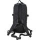 Grey Ghost Gear TQ Hydration Pack w/ 2.0 Bladder, Black Diamond/Black Heather, GTG5987-2D-2H